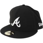 New Era MLB Atlanta Braves Essential 59Fifty Cap (10047487) black
