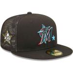 New Era MLB Miami Marlins 2022 All Star Game Workout 59Fifty Fitted Cap (60244298) black