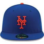 New Era MLB New York Mets Authentic Collection Emea 59Fifty Fitted Cap (12572842) blue