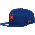 New Era MLB New York Mets Authentic Collection Emea 59Fifty Fitted Cap (12572842) blue