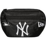 New Era MLB New York Yankees Micro Waist Bag, Unisex schwarze Hüfttasche