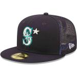 New Era MLB Seattle Mariners 2022 All Star Game Workout 59Fifty Fitted Cap (60244380) blue