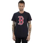 New Era - MLB T-Shirt - Boston Red Sox - S bis M - für Männer - Größe M - schwarz