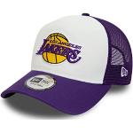 Reduzierte Lila New Era NBA NBA Snapback-Caps mit Basketball-Motiv für Herren Einheitsgröße 