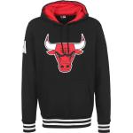 New Era NBA Bold Logo Chicago Bulls, Gr. M, Herren, schwarz / rot