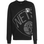 Reduzierte Schwarze New Era NBA NBA Herrensweatshirts Größe L 