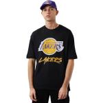 Schwarze New Era NBA NBA T-Shirts aus Mesh für Herren 