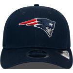 NEW ERA New England Patriots Navy Team Strech Snap 9FIFTY Cap - Blau/Rot, ML