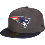 Graue New Era 59FIFTY NFL Fitted Caps 