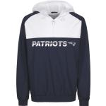 New Era New England Patriots Windbreaker Jacket (12033398) blue/white