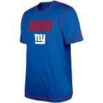 New Era New York Giants NFL 2023 Sideline Blue T-Shirt - XL