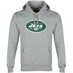 New Era New York Jets Team Logo Po Hoody - 4XL