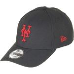 New Era New York Mets MLB Essential 9Forty Adjustable Snapback Cap - One-Size