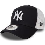 Reduzierte Marineblaue New Era New York Yankees Snapback-Caps aus Mesh für Herren Größe XXL 