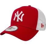 Rote New York Yankees Snapback-Caps für Herren 