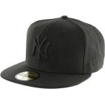 New Era New York Yankees Black on Black 59FIFTY black