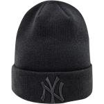 Schwarze New Era New York Yankees Herrenbeanies 