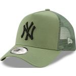 Grüne New Era Essentials New York Yankees Schirmmützen 