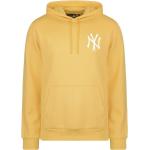 Gelbe New Era New York Yankees Herrenhoodies & Herrenkapuzenpullover Größe S 