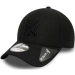 Schwarze New Era 39THIRTY New York Yankees Herrenschirmmützen Größe XXL 