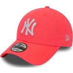 Reduzierte Pinke New Era 9FORTY New York Yankees Snapback-Caps für Herren Einheitsgröße 