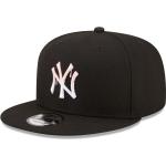 NEW ERA New York Yankees MLB Team Drip 9FIFTY Cap schwarz M/L