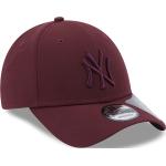 Rote New Era 9FORTY Adjustable New York Yankees Snapback-Caps aus Polyester Einheitsgröße 