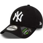 Reduzierte Schwarze New York Yankees Snapback-Caps aus Polyester Einheitsgröße 