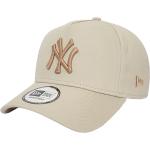 Beige New York Yankees Snapback-Caps für Herren 