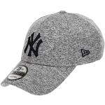 Graue New Era 9FORTY Adjustable New York Yankees Snapback-Caps aus Jersey für Herren Einheitsgröße 