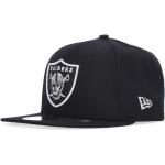 Schwarze Streetwear New Era NFL Herrenschirmmützen Größe S 