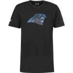 New Era NFL Carolina Panthers Logo T-Shirt schwarz (11073676)