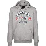 Graue Sportliche New Era NFL NFL Herrensweatshirts Größe XS 