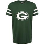 Grüne New Era NFL NFL T-Shirts aus Jersey für Herren Größe M für den für den Sommer 