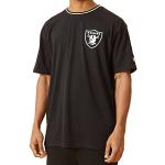 New Era NFL LAS Vegas Raiders Distressed Graphic Tee T-Shirt, Größe :S
