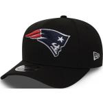 Schwarze New Era Snapback NFL Snapback-Caps aus Polyester für Herren Größe M 