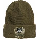 NFL Oakland Raiders Salute To Service Beanie