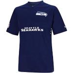 New Era NFL Seattle Seahawks Wordmark Jersey Trikot, Größe :XXL