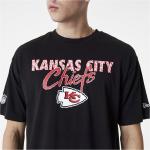 Schwarze Kansas City Chiefs T-Shirts für Herren Größe S 