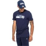 Blaue NFL T-Shirts für Herren Größe S 