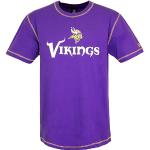 New Era NFL Team Sideline T-Shirt (as3, Alpha, x_l, Regular, Regular, Minnesota Vikings)