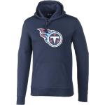 New Era - NFL Tennessee Titans Team Logo Hoodie - navy : L Farbe: Blau Größe: L