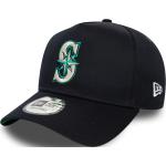 New Era Patch 9Forty Cap Seattle Mariner Navy