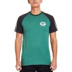 Grüne New Era NFL NFL Print-Shirts für Herren Größe XXL 