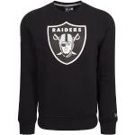 New Era Rundhalspullover »NFL Oakland Raiders«, schwarz