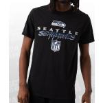 Schwarze New Era NFL NFL T-Shirts Größe L 
