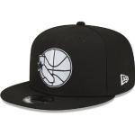 New Era Snapback Cap »9Fifty NBA AUTHENTICS CITY«, schwarz, Golden State Warriors