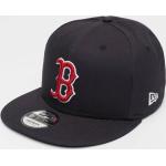 New Era Snapback Cap MLB 9Fifty Boston Red Sox Team Colour black (10531956)