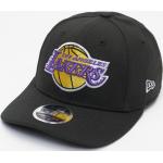 Schwarze New Era Snapback NBA Snapback-Caps 