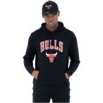 Reduzierte Schwarze New Era Bulls NBA Herrensweatshirts Größe XL 
